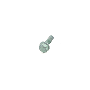 View Bumper Impact Bar Bolt (Lower) Full-Sized Product Image 1 of 2